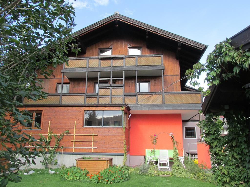 Hôtel Haus Vital, Rottmann à Altenmarkt im Pongau Extérieur photo