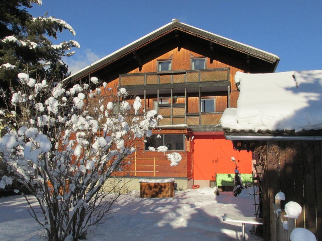 Hôtel Haus Vital, Rottmann à Altenmarkt im Pongau Extérieur photo