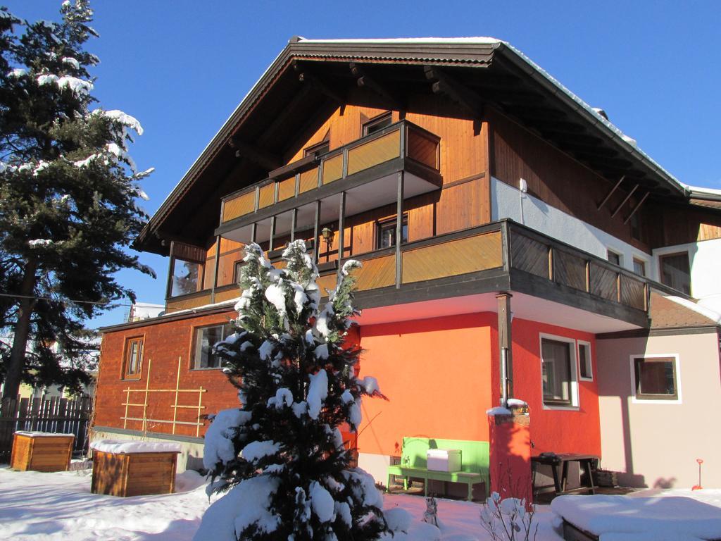 Hôtel Haus Vital, Rottmann à Altenmarkt im Pongau Extérieur photo