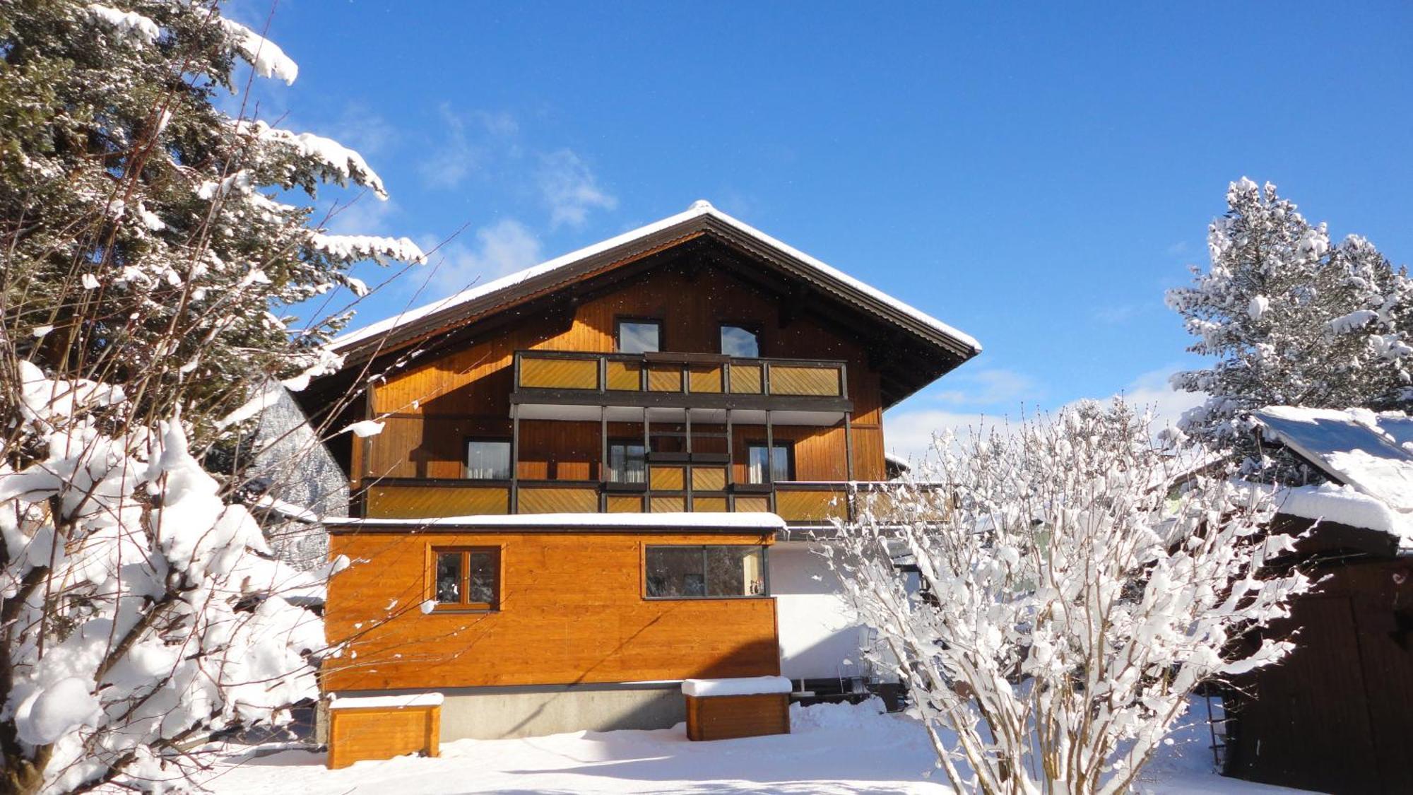 Hôtel Haus Vital, Rottmann à Altenmarkt im Pongau Extérieur photo